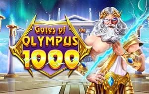 Gates Of Olympus 1000